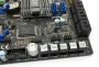 MSI 790FX-GD70 AMD AM3 használt alaplap 790FX DDR3 4db PCI-e x16 8db SATA