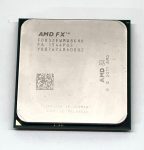   AMD FX-8320E 3,2GHz AM3+ használt 8 magos Processzor CPU FD832EWMW8KHK