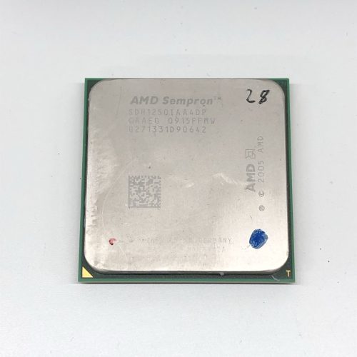 AMD Sempron LE-1250 (DP) 2,20GHz használt AM2 Processzor CPU SDH1250IAA4DP