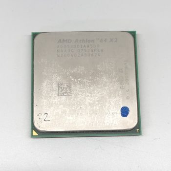   AMD Athlon 64 X2 5200+ 2,70GHz 2 magos használt AM2 Processzor CPU ADO5200IAA5DO