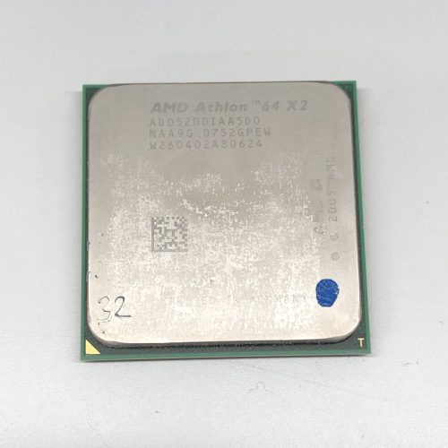AMD Athlon 64 X2 5200+ 2,70GHz 2 magos használt AM2 Processzor CPU ADO5200IAA5DO
