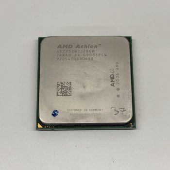   AMD Athlon X2 7750 Black Edition 2,70GHz 2 magos használt AM2 AM2+ Processzor CPU AD775ZWCJ2BGH