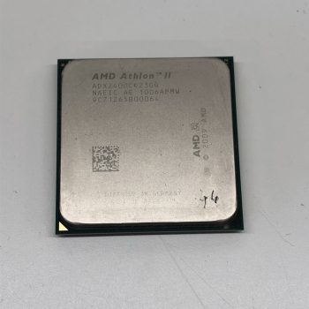   AMD Athlon II X2 240 2,80GHz 2 magos használt AM2+ AM3 Processzor CPU ADX2400CK23GQ