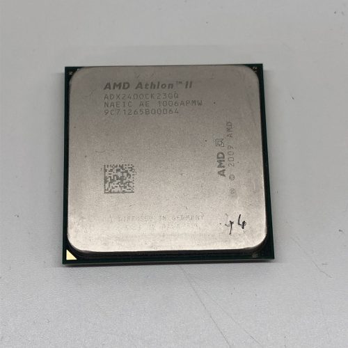 AMD Athlon II X2 240 2,80GHz 2 magos használt AM2+ AM3 Processzor CPU ADX2400CK23GQ