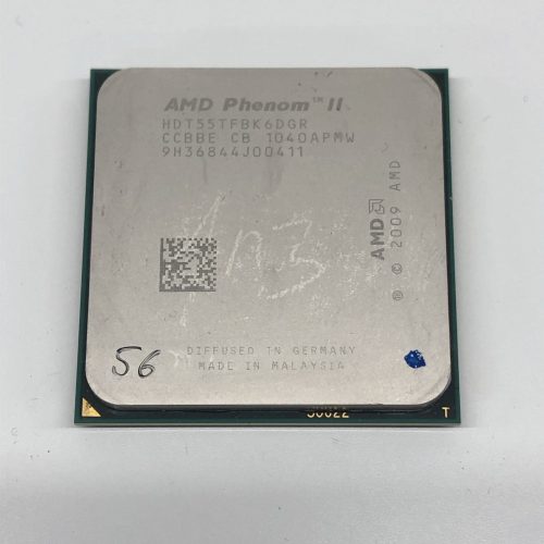 AMD Phenom II X6 1055T 2,8GHz AM3 6 magos Processzor CPU HDT55TFBK6DGR