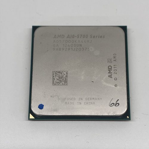 AMD A10-5700 4,00GHz 4 magos használt FM2 Processzor CPU AD5700OKA44HJ