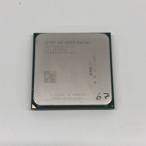 AMD A8-5500 3,20GHz 4 magos használt FM2 Processzor CPU AD5500OKA44HJ