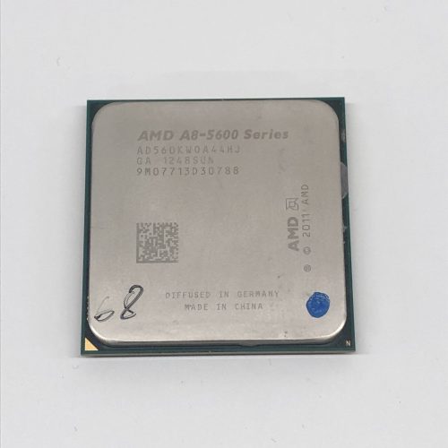 AMD A8-5600K 3,60GHz 4 magos használt FM2 Processzor CPU AD560KWOA44HJ