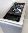 Gamer PC Z690 i7-12700F RTX 3060 Ti 8Gb 512Gb m.2 SSD 32Gb DDR4 Vízhűtés ALU ház