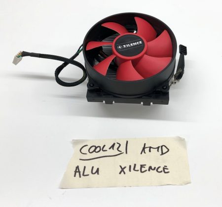 Xilence AMD ALU használt processzor CPU Hűtő 