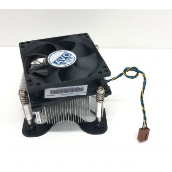   Lenovo ThinkCentre M73 M82 E73 M91P M93 M93P SFF használt bontott CPU processzor hűtő ventilátor 03T9513