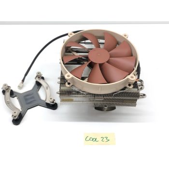   Noctua NH-C14S ALU processzor hűtő LGA1150 LGA1151 LGA1155 LGA1156 proci CPU hűtő