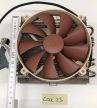 Noctua NH-C14S ALU processzor hűtő LGA1150 LGA1151 LGA1155 LGA1156 proci CPU hűtő