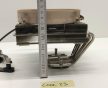 Noctua NH-C14S ALU processzor hűtő LGA1150 LGA1151 LGA1155 LGA1156 proci CPU hűtő