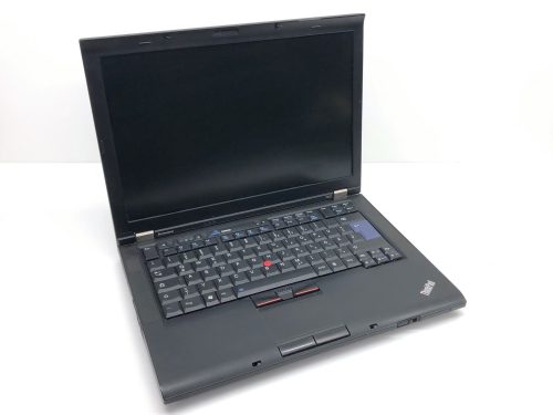 Lenovo ThinPad T410 használt laptop 14" i5-480M 2,93Ghz 8Gb DDR3 120Gb SSD Webkamera