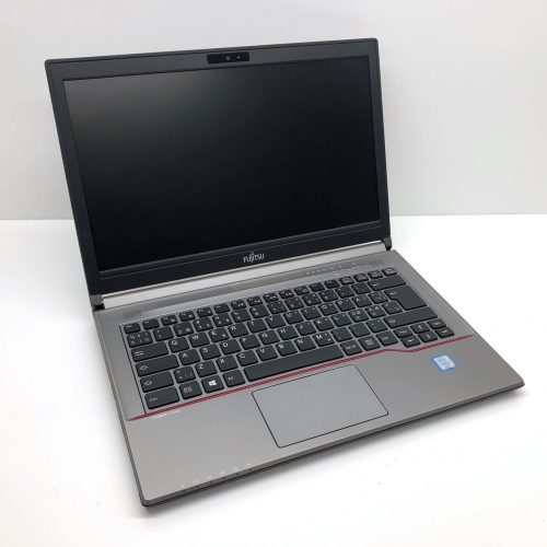 Fujitsu LifeBook E746 használt 14" laptop Intel Core i5-6300U 3,0Ghz 8GB DDR4 256GB SSD Webcam