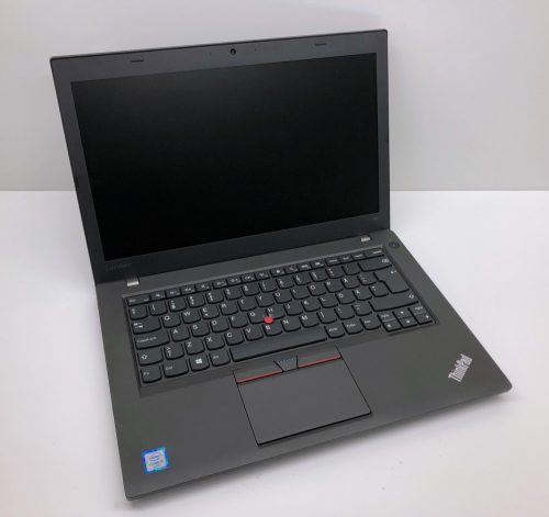 Lenovo Thinkpad T460 használt laptop Intel Core i5-6200U 2,80Ghz 16GB DDR3 240GB SSD, 14" Webcam