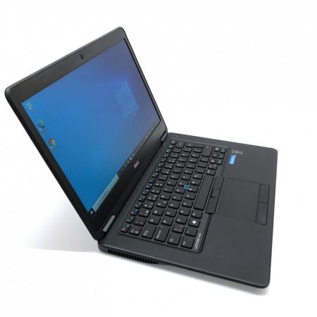 Dell Latitude E7450 használt laptop  14” i7-5600U 3,2Ghz 16Gb DDR3 512Gb mSATA SSD + Geforce 840m 2Gb ultrabook webcam FullHD IPS