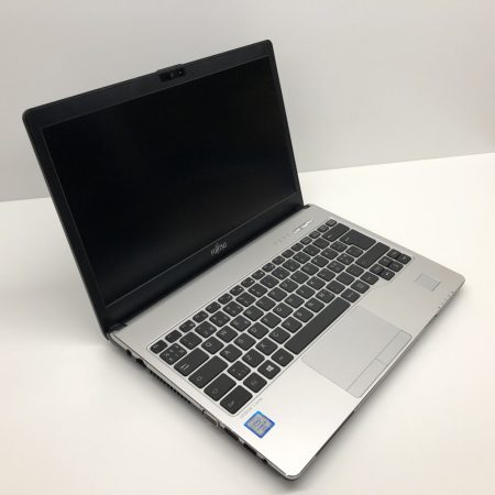 Fujitsu LifeBook S936 használt laptop, Intel Core i5-6200U 2,8Ghz 8GB DDR4 256GB SSD, 13,3" FullHD IPS Webcam