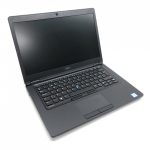   Dell Latitude 5480 használt 14" laptop Intel Core i5-6300U 3,0Ghz 8GB DDR4 256GB SSD ultrabook Webcam