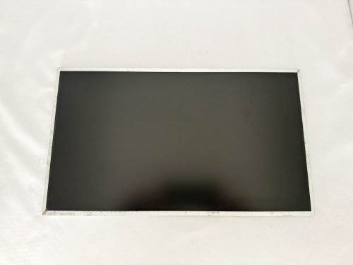 15,6” MATT 1366 x 768 használt laptop LCD notebook kijelző LED 40 pin LVDS LP156WH4