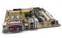 Asus P5VD2-MX LGA775 használt alaplap DDR2 integrált VGA PCI-e SATA