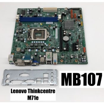  Lenovo ThinkCentre M71e SFF használt bontott alaplap LGA1155 2. generáció IH61M 03T6014