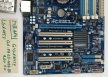 Gigabyte GA-PA65-UD3-B3 LGA1155 használt alaplap H61 4xDDR3 6xSATA 