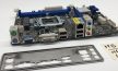 Asrock H61M-DGS LGA1155 használt alaplap H61 PCI-e DDR3
