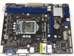 Asrock H61M-DGS LGA1155 használt alaplap H61 PCI-e DDR3