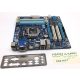 Gigabyte GA-B75M-D3H LGA1155 használt alaplap B75 2-3. Gen DDR3