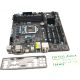 Asrock B75 Pro3-M LGA1155 használt alaplap B75 2-3. Gen HDMI 4xDDR3