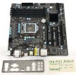 Asrock B75 Pro3-M LGA1155 használt alaplap B75 2-3. Gen HDMI 4xDDR3