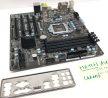 Asrock B75 Pro3-M LGA1155 használt alaplap B75 2-3. Gen HDMI 4xDDR3