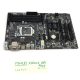 Asrock B85 Pro4 LGA1150 használt alaplap Intel B85 chipset 4. gen. DDR3 HDMI USB 3.0 iGPU