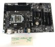 Asrock B85 Pro4 LGA1150 használt alaplap Intel B85 chipset 4. gen. DDR3 HDMI USB 3.0 iGPU