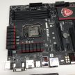 MSI H97 Gaming 3 LGA1150 használt alaplap DDR3 M.2 USB 3.0
