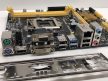 Asus H81M-A LGA1150 használt alaplap Intel H81 chipset 4. gen. DDR3 HDMI USB 3.0 iGPU