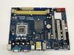 Asrock G31M-S LGA775 használt alaplap DDR3 PCI-e Integrált VGA G31