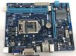 Gigabyte GA-H61M-USB3V LGA1155 használt alaplap H61 USB 3.0