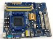 Asrock N68C-GS FX AMD AM2+ AM3+ használt alaplap DDR2 / DDR3 