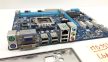 Gigabyte GA-H61M-D2-B3 LGA1155 használt alaplap H61 2-3. Gen DDR3