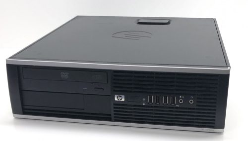 HP Compaq 6200 PRO SFF számítógép i5-2500 3,70Ghz 8Gb DDR3 120Gb SSD + 250Gb HDD