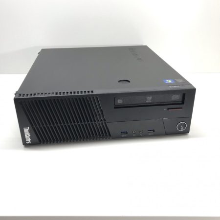 Lenovo ThinkCentre M83 SFF használt számítógép i5-4670s 3,80Ghz 8Gb DDR3 240Gb SSD 