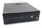   HP ProDesk 600 G1 SFF használt számítógép i3-4130 3,40Ghz 8Gb DDR3 128Gb SSD + 320Gb HDD