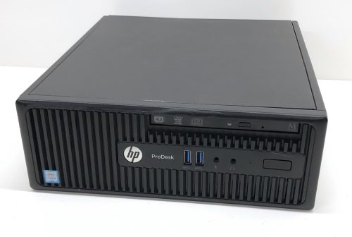 Hp ProDesk 400 G3 SFF használt számítógép Intel Core i5-6500