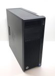   HP Z440 használt számítógép Xeon E5-1620 V3 (~i7-6700) 3,60Ghz 32Gb DDR4 512Gb SSD+ 500Gb HDD nVIDIA Quadro M2000 4Gb