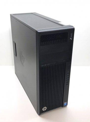 HP Z440 használt számítógép Xeon E5-1620 V3 (~i7-7700K) 3,60Ghz 16Gb DDR4 240Gb SSD+ 500Gb HDD AMD R9 Fury 4Gb HBM 4096bit GAMING