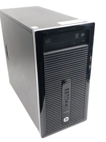 HP ProDesk 400 G1 MT használt számítógép Intel Core i5-4570 3,60GHz 8GB DDR3 240GB SSD