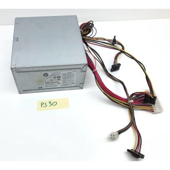   HP ProDesk 400 G1 használt bontott tápegység 300W HP-XD301MGF 699549-001